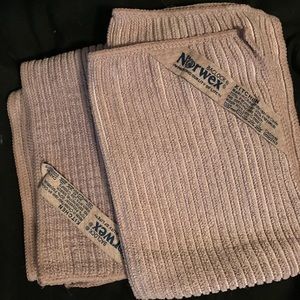 Norwex lavender kitchen set